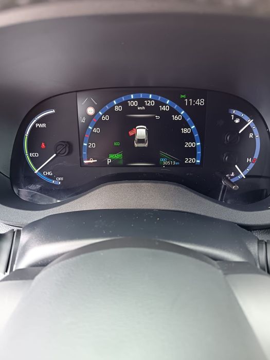 Toyota Yaris Cross 2024 Hibrid