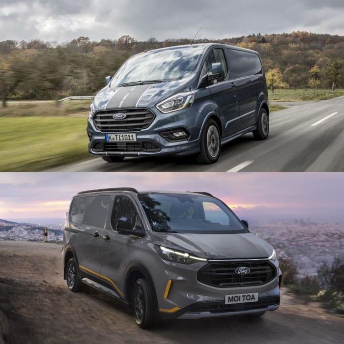 Джанти 17 ц 5х160 Ford Transit Custom Форд Транзит