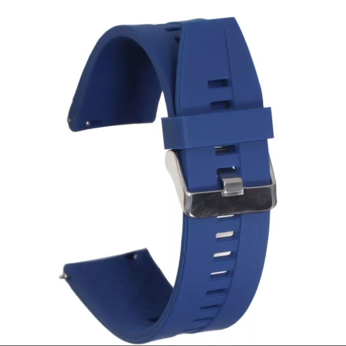 Силиконови каишки 22 мм и 20 мм за Huawei i Samsung смарт часовници