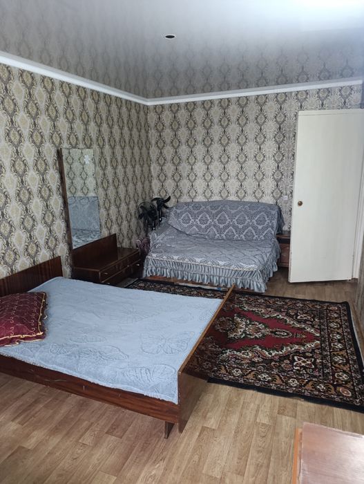 Однокомнатная квартира