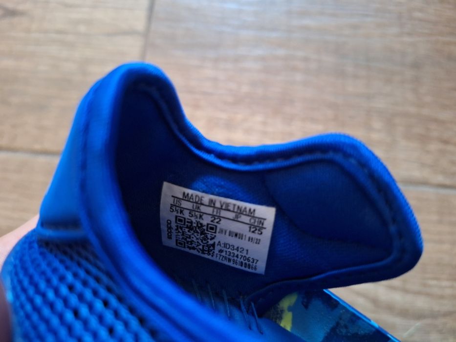 Детски сандали Adidas Altaventure, 22 номер