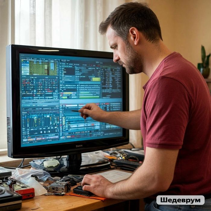 Ремонт телевизоров