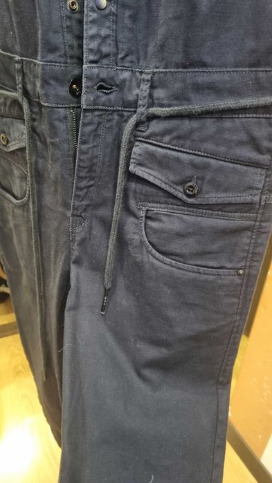 Дънков Дамски Гащеризон G-Star