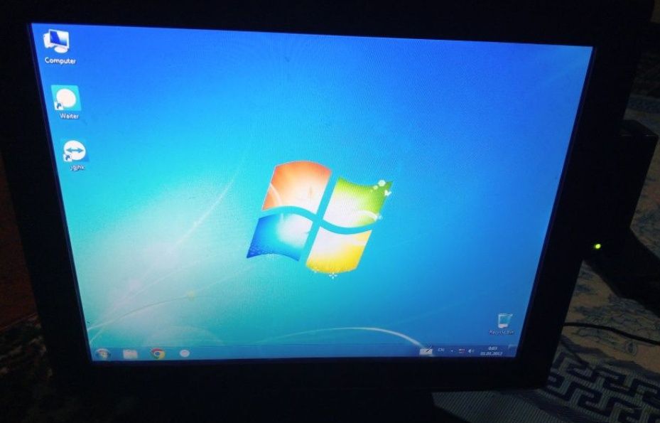 Kafe uchun pos ekran