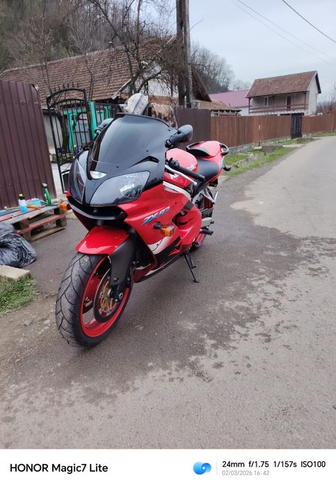 kawasaki zx9 • Anunturi gratuite • OLX.ro