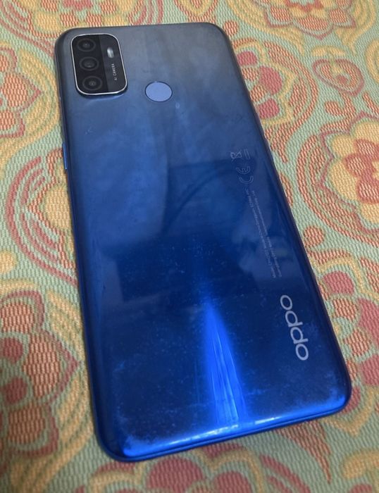 Oppo в нормальном состоянии