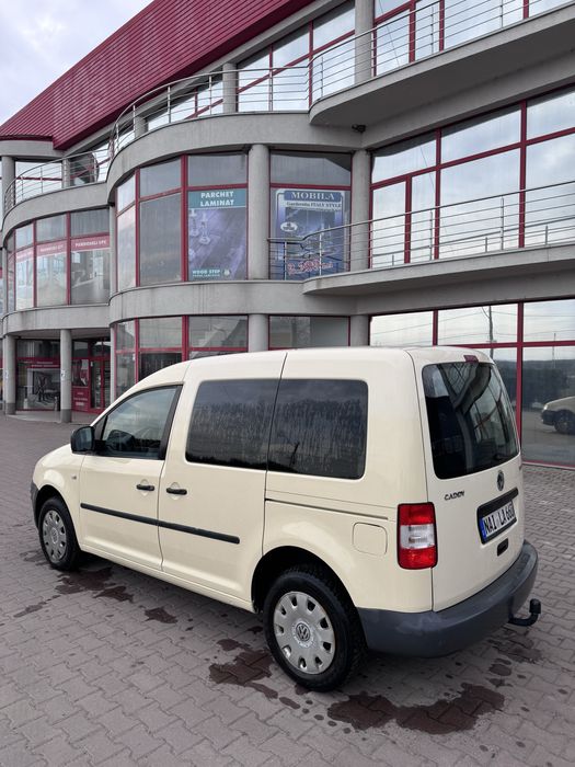 Vand/schimb Volkwagen Caddy Life 2010