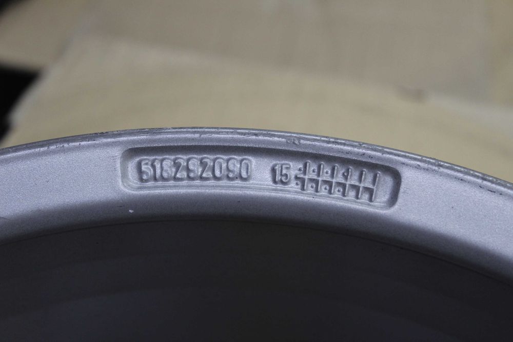 Джанти 17" 4х98 Fiat 500 Abarth