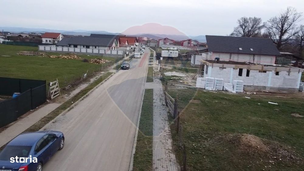 Teren 6,010mp Sebes / Strada Nicolae Balcescu