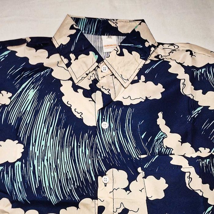 Гавайские рубашки