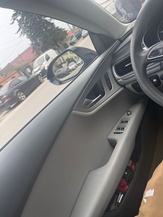 AUDI A7 2014