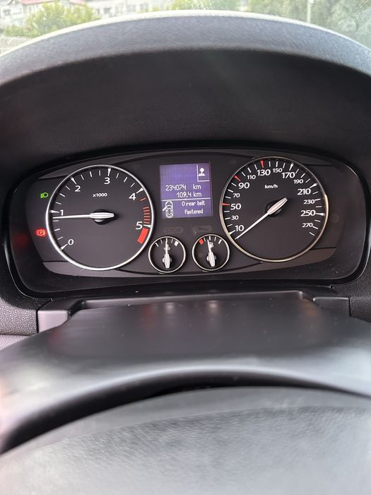 Renault Laguna III 1.5 dci