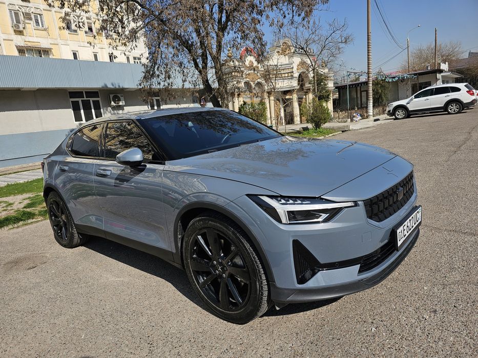 Продаётся Polestar 2