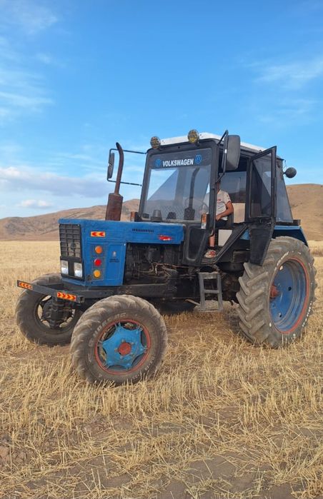 Продаю мтз 82  хорошем