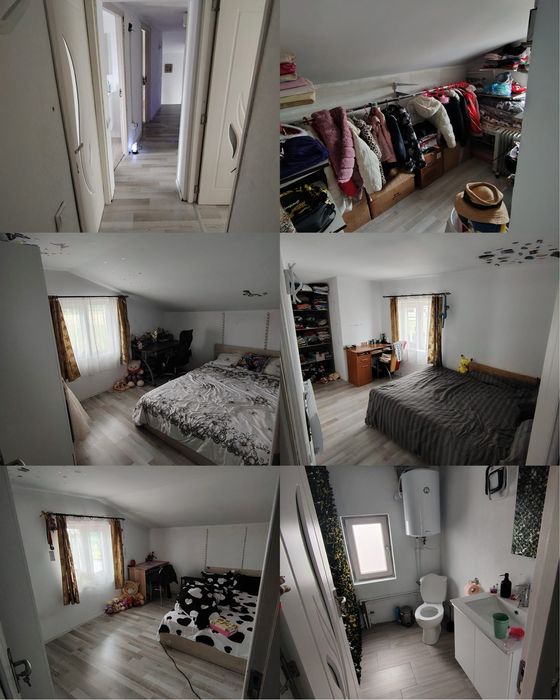 Vand Casa in Hintesti