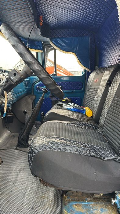 Зил 130 кдм в комплекте