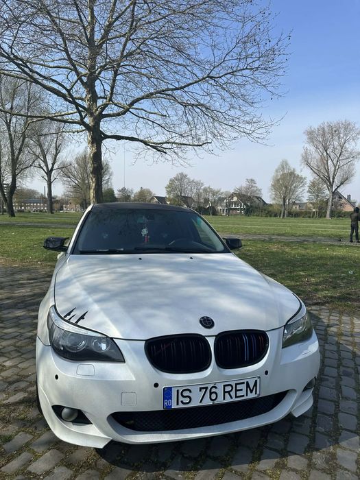 vand bmw e 60 520d