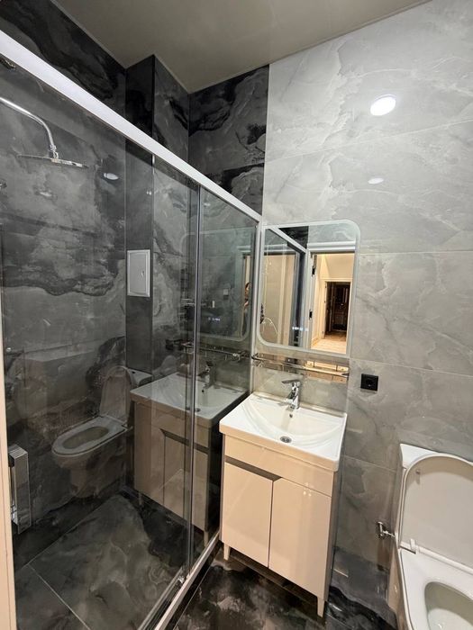 Сдаётся на аренду своя квартира.