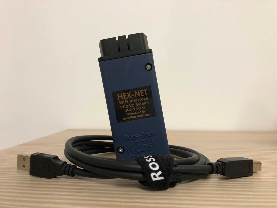 VCDS HEX NET 26.3.0 '' Updatabil '' Support Doip NOU*