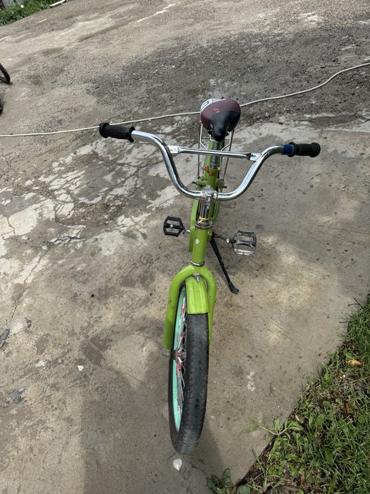 Зеленый велелик