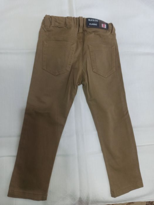 Брюки на мальчика