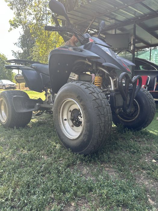 АТВ SMC Barossa 250