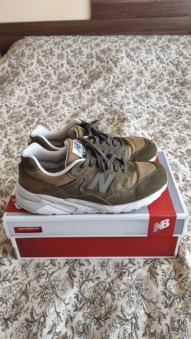 Маратонки New Balance 580