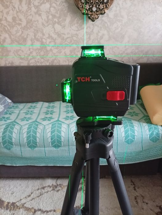 Уровень лазерный TCH tools