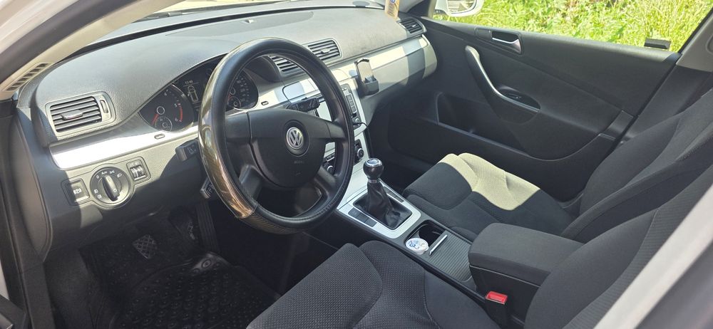 Volkswagen Passat Variant (Break) | 2.0 TDI (2010), 140 CP – 217.817 km