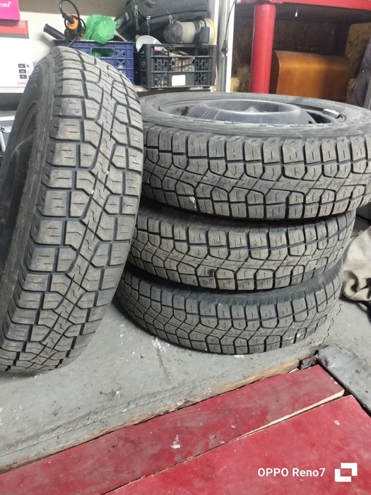 Шины с дисками Pirelli AT