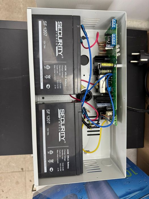 Продам видеонаблюдение в комплекте