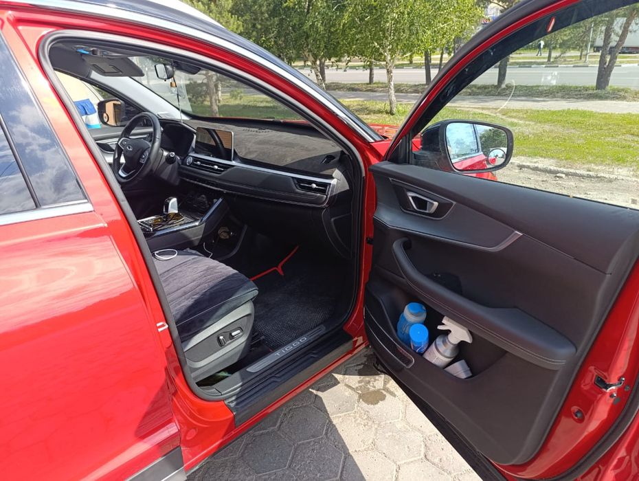 Продам Chery Tiggo 7 pro 2022