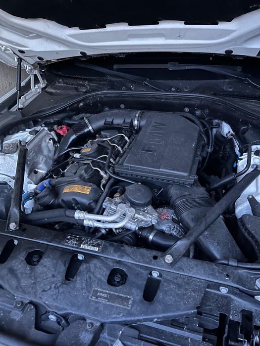 БМВ 535 И бензин