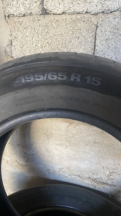 Автошины шины шымкент 195/65 R15
