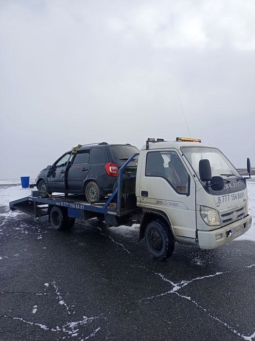 Услуги эвакуатора