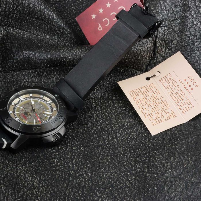 Ceas CCCP Gorshkov Automatic