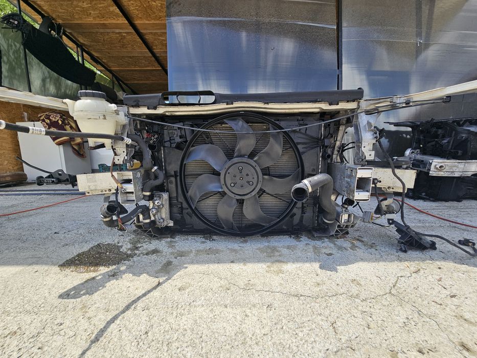 Trager mercedes w205 motor 2,2