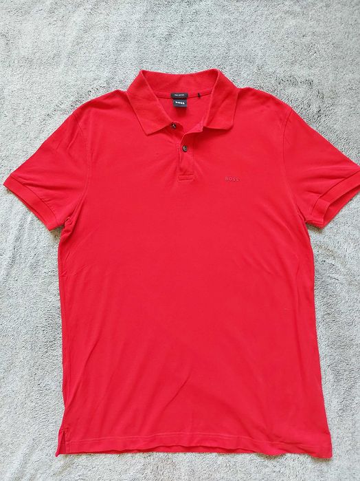 Оригинални тениски HUGO BOSS - размери M, L, XL, XXL