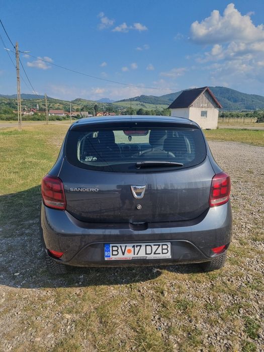 DACIA Sandero 2018
