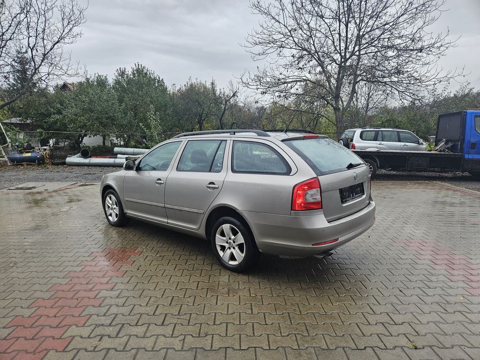 Skoda Octavia 4 x4 1.6 tdi