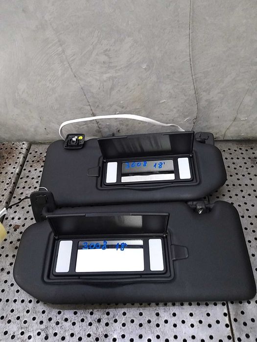 Set parasolare umbrelute peugeot 3008 2 2018 982826618000