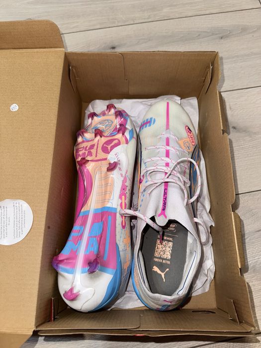 Vand ghete puma ultra 5 ultimate vol. fg