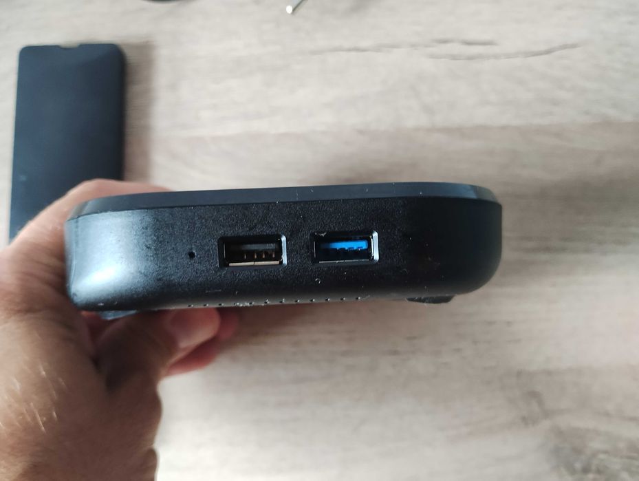Infomir MAG 524 TV box