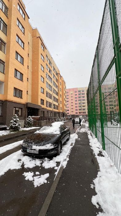 Продается квартира студия в мкр Жас Канат