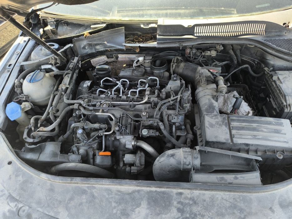 Passat CC 2.0 TDI 140к.с. 2011г.
