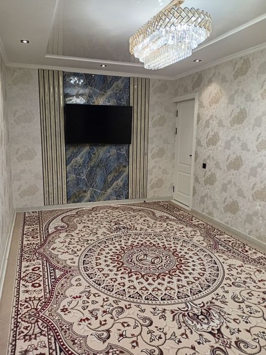 Сдаётся 4 ком квартира