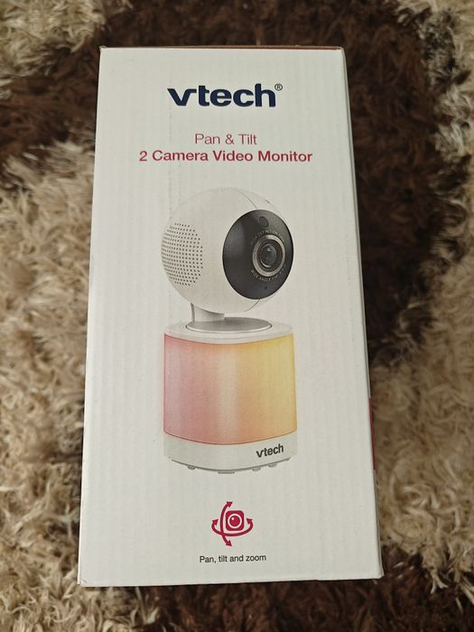 Видеоняня VTech Vm7468-2HQ