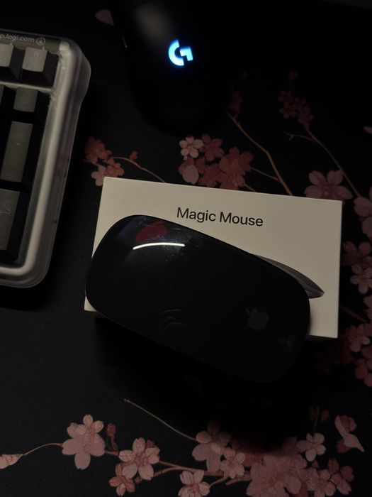 Apple Magic Mouse 2 Gray