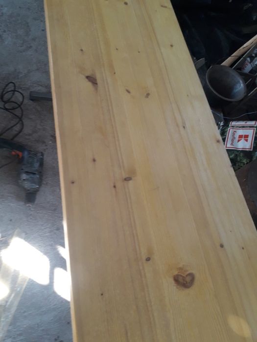 Masa grădina super blat