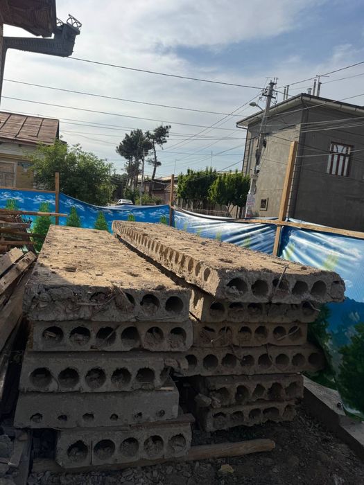 Плита бетон сотилади